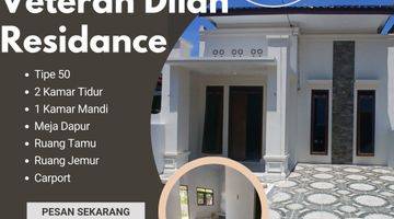 Gambar 2 Rumah Dkt Kampus Wilmar Citraland Pancing United 