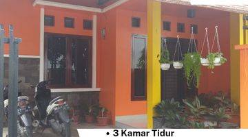 Gambar 1 Rumah Luas 9 X 15 Jalan Aswad Eka Warni Medan Johor 