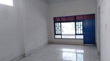 Gambar 4 Ruko 2 Lantai Gandeng Simpang Kantor Yos Sudarso 