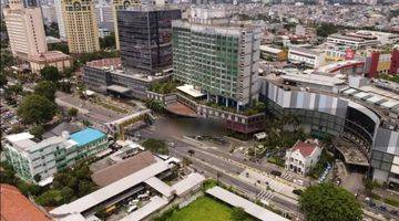 Gambar 1 Tanah Komersil Bawah Njop di Senen Raya Jakarta Pusat, Luas 4.241 M2