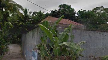 Gambar 1 Dijual Rumah Walet