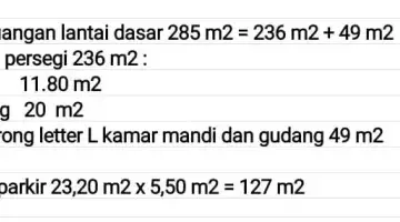 Gambar 3 Disewakan Ruangan Lantai Dasar Dasar Graha Bkkks Percetakan Negara