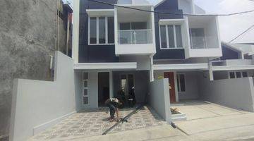 Gambar 1 Dijual rumah murah dalam cluster di jln ry gardu condet