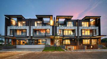 Gambar 1 Harga Perdana, Bisa Cicil Citra Lake Villa, Luxury House 4 Floors