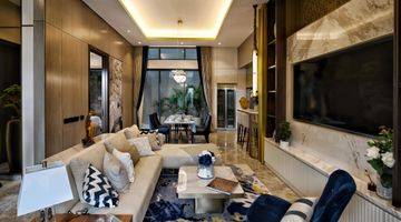 Gambar 4 Harga Perdana, Bisa Cicil Citra Lake Villa, Luxury House 4 Floors