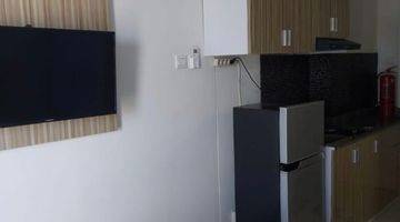 Gambar 2 Disewakan / Dijual Apartemen Amor Studio Fully Furnished View City
