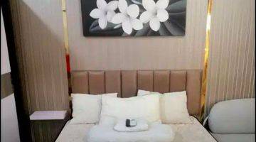 Gambar 1 Dijual Apartemen Gunawangsa Tidar 1br Full Furnished Tower C Dingin 