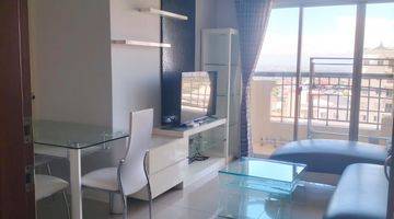 Gambar 1 BUTUH CPT TERSEWA APARTEMEN WATERPLACE TOWER A FULLY FURNISH VIEW CITY
