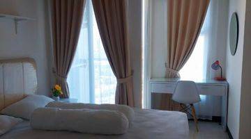 Gambar 1 Disewakan / Dijual Apartemen Amor Studio Fully Furnished View City
