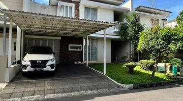 Gambar 1 Rumah Puri Botanical Dijual Lt 198m2 Jakarta Barat