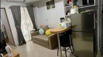 Gambar 2 Apartement THE NEST Tower B Type 2BR Dijual LB 44m2 Tangerang