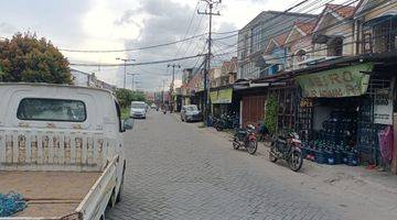 Gambar 4 Ruko GRAND PORIS dijual Luas 4x20m2 Tangerang