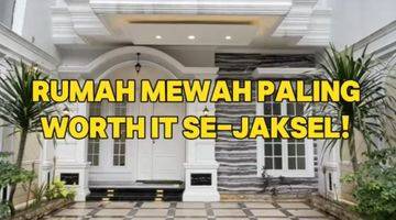 Gambar 1 Rumah Mewah paling WORTH IT se Jak-Sel di Jagakarsa