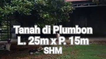 Gambar 2 Tanah 375 m² SHM lokasi strategis di Plumbon cirebon terhubung jalan provinsi 