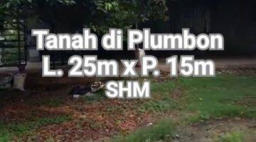 Gambar 1 Tanah 375 m² SHM lokasi strategis di Plumbon cirebon terhubung jalan provinsi 