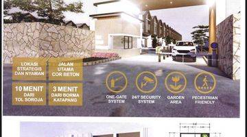 Gambar 2 Rumah Modern Tipe 36 66 di Katapang Bandung, Harga Promo Dis 5 Khusus Dp 4jt