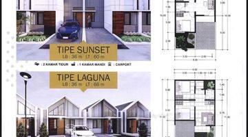 Gambar 3 Rumah Modern Tipe 36 66 di Katapang Bandung, Harga Promo Dis 5 Khusus Dp 4jt