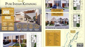 Gambar 5 Rumah Modern Tipe 36 66 di Katapang Bandung, Harga Promo Dis 5 Khusus Dp 4jt