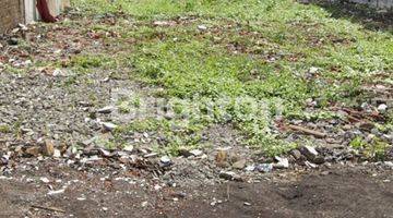 Gambar 2 Tanah Siap Bangun, lokasi pinggir jalan raya gunung sanghyang Denpasar