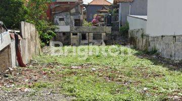 Gambar 3 Tanah Siap Bangun, lokasi pinggir jalan raya gunung sanghyang Denpasar