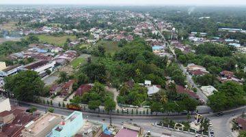 Gambar 5 kan Tanah Di Jalan Lintas Lubuk Pakam