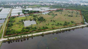 Gambar 3 kan Tanah Kosong Di Seruai Medan Belawan