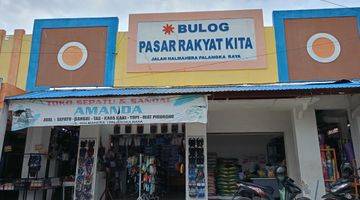 Gambar 1 Disewakan Kios Pasar Rakyat Kita 