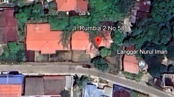 Gambar 2 Rumah 1 Lantai Lokasi Tengah Kota Samarinda