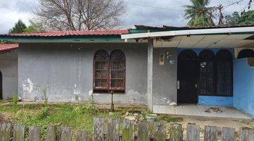 Gambar 5 Rumah 1 Lantai Lokasi Tengah Kota Samarinda