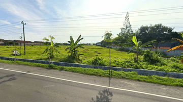 Gambar 3 Lahan Kosong Super Strategis Siap Guna di Karanganom Klaten