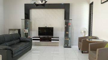 Gambar 2 Rumah Bagus Disewakan di Alam Sutera Tangerang, Fully Furnished, 3 Lantai, Kondisi Bagus, Siap Huni, SHM