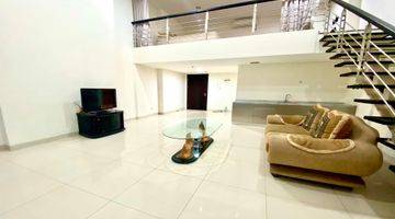 Gambar 4 Harga Murah Brooklyn Soho Alam Sutera Fully Furnished Bagus Hadap Kolam Renang