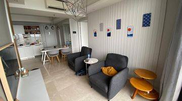 Gambar 2 Yukata 2 BedRoom Furnished Interior Bagus 