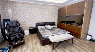 Gambar 5 Rumah Trimezia, Gading Serpong 3 Kamar 2 lantai Furnished, Lantai marmer, kondisi bagus