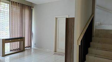 Gambar 5 Rumah Bagus Disewakan di Alam Sutera Tangerang, Fully Furnished, 3 Lantai, Kondisi Bagus, Siap Huni, SHM