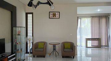 Gambar 4 Rumah Bagus Disewakan di Alam Sutera Tangerang, Fully Furnished, 3 Lantai, Kondisi Bagus, Siap Huni, SHM