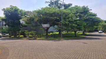 Gambar 4 Kavling Bagus Posisi Hoek Di Foresta Fresco Aria Bsd City