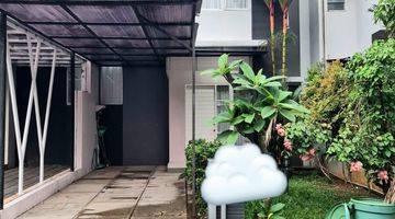 Gambar 3 Rumah 2 Lantai Bagus Semi Furnished di Delatinos Bsd City