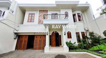 Gambar 4 Nego Rumah Bagus Furnished Kemang Jakarta Selatan SHM 