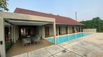 Gambar 5 Spacious Beautiful Modern Minimalist House At Kemang Jakarta 