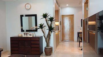 Gambar 2 Unit Siap Huni Furnished Bagus Senayan Residence Jakarta