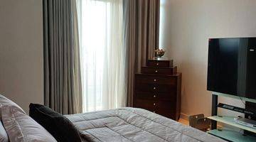 Gambar 5 Unit Siap Huni Furnished Bagus Senayan Residence Jakarta