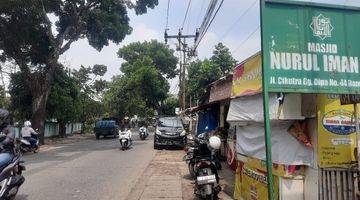 Gambar 4 Tanah Luas di Jl. Cikutra Kecamatan Cibeunying Kaler Bandung