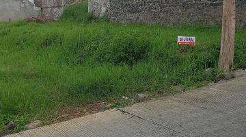 Gambar 1 Dijual tanah maenroad jalan cilengkrang I