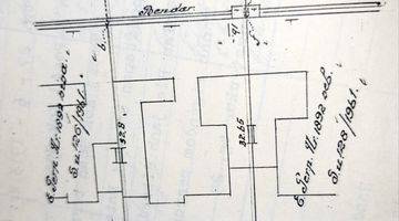 Gambar 2 Dijual Rumah Pasirkaliki Hitung Tanah 33 Jt/meter Nego