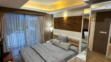 Gambar 1 Dijual Apartment Casa Grande Residence 1br Full Furnish Siap Huni