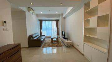 Gambar 3 For Rent Casa Grande Residence 2+1 BR 104 Sqm Full Furnished 