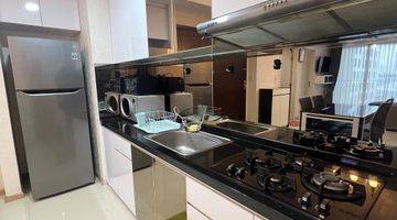 Gambar 2 Disewakan Apartment Casa Grande Residence 2+1 Full Furnished