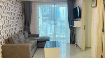 Gambar 1 Disewakan Apartment Casa Grande Residence 2+1 Full Furnished