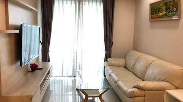 Gambar 1 For Rent Apartement Casa Grande Residence 2 BR Furnished